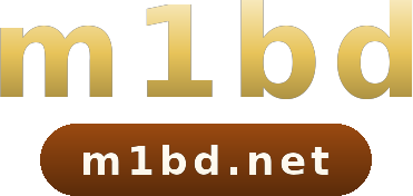 m1bd logo